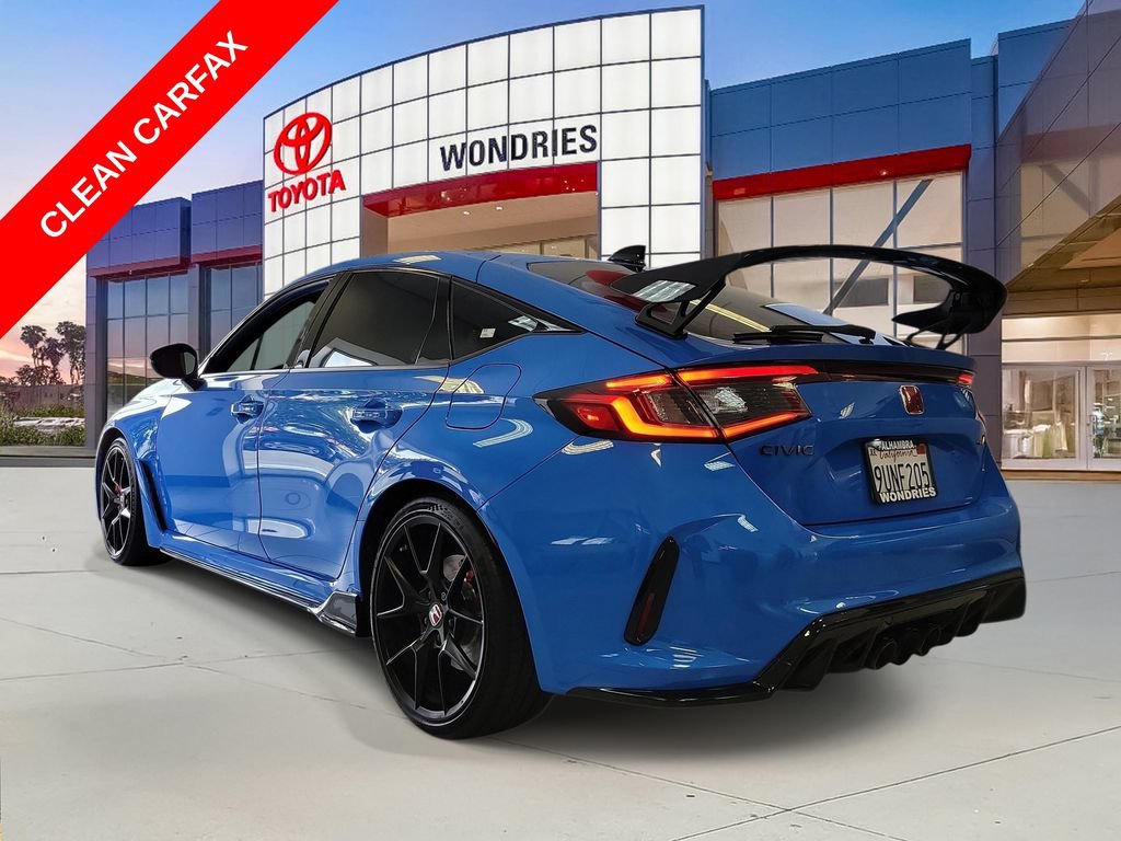 Used 2025 Honda Civic Type R image 4