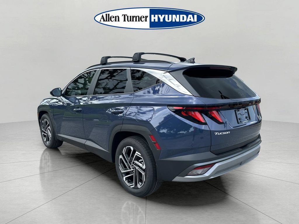 New 2026 Hyundai Tucson SEL Plus FWD image 5