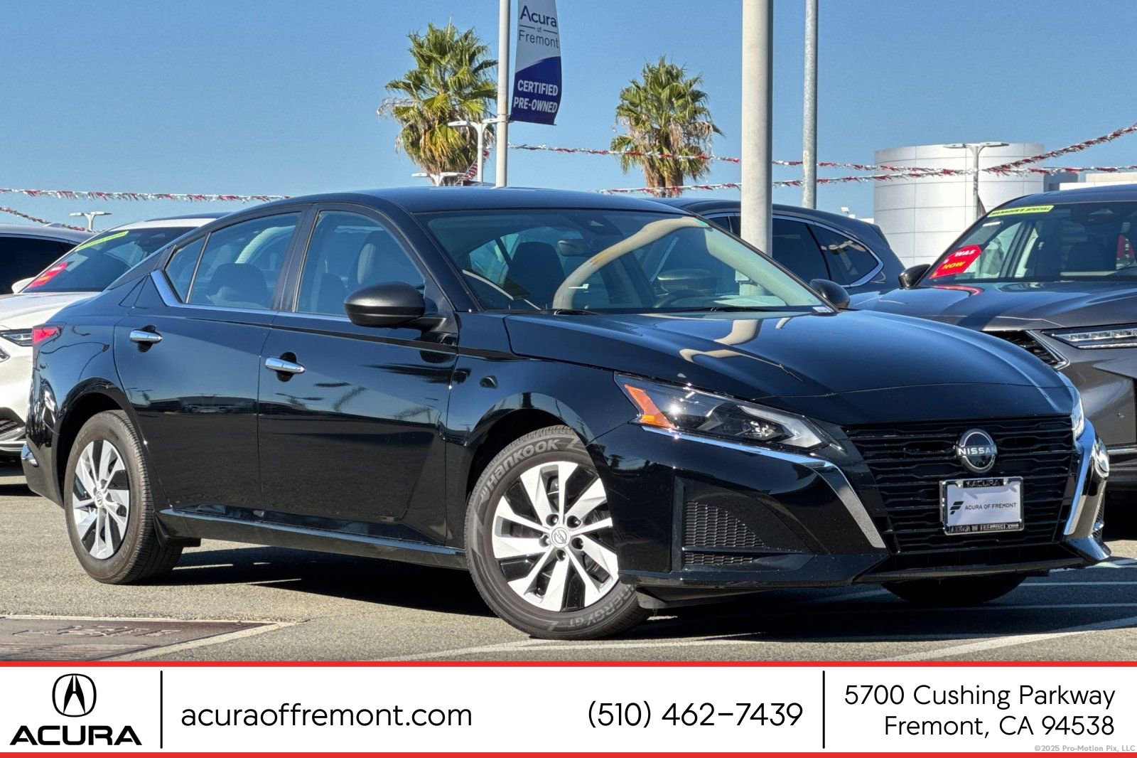 Used 2025 Nissan Altima 2.5 S