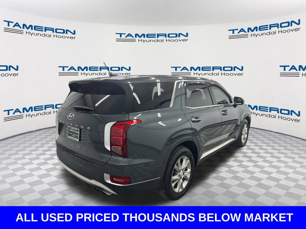 Used 2022 Hyundai Palisade SE FWD image 5