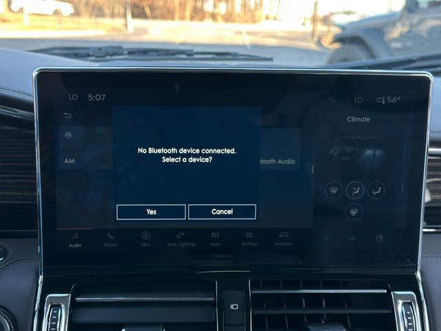 Used 2023 Lincoln Navigator Black Label image 26