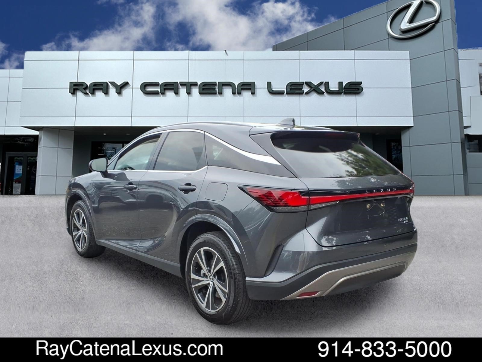 Certified 2024 Lexus RX 350 Premium w/ Accessory Package (Z1) AWD/4WD image 6