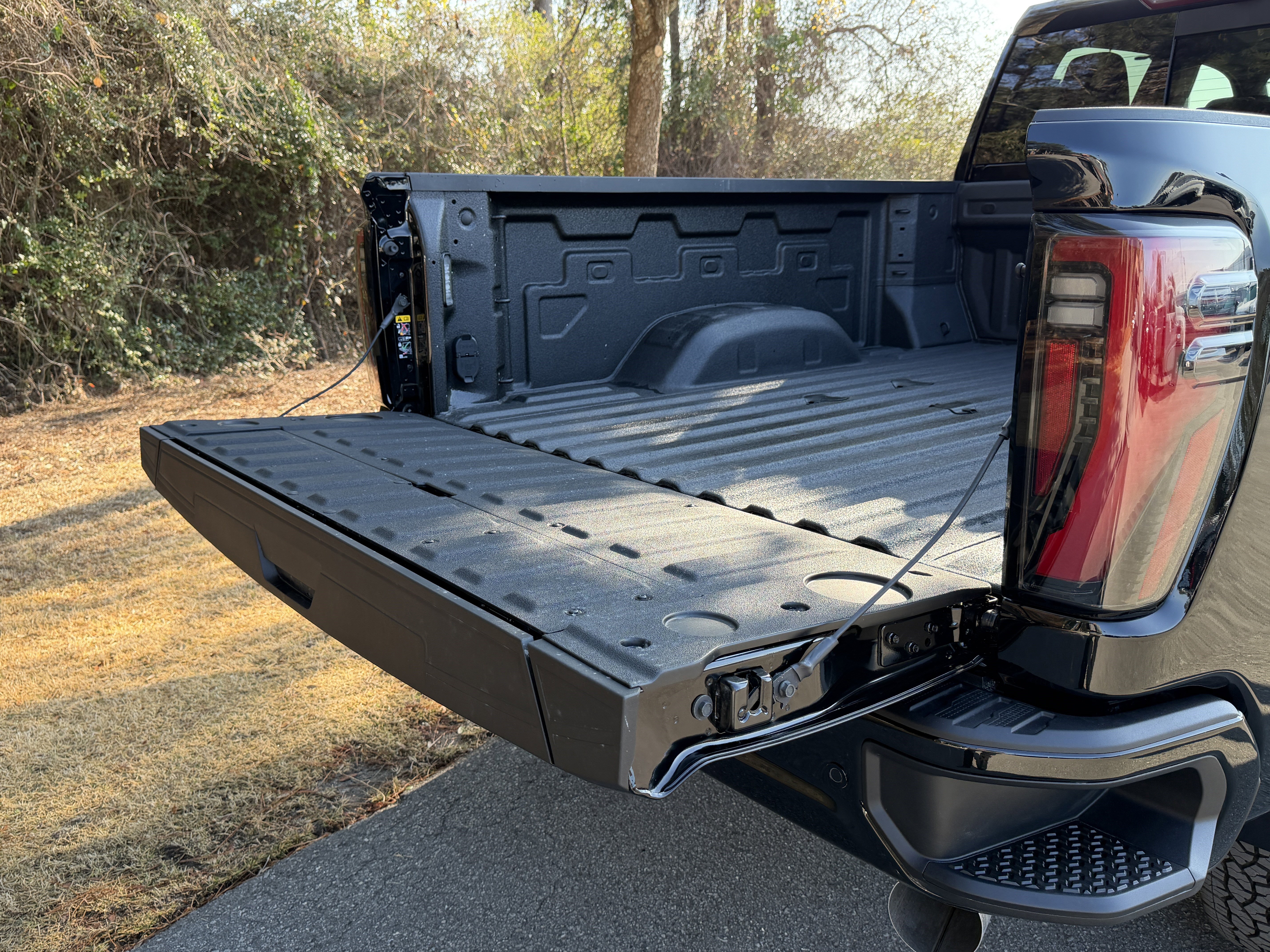 New 2026 GMC Sierra 2500 AT4 w/ Technology Package image 11