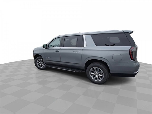 New 2025 Chevrolet Suburban Premier image 6