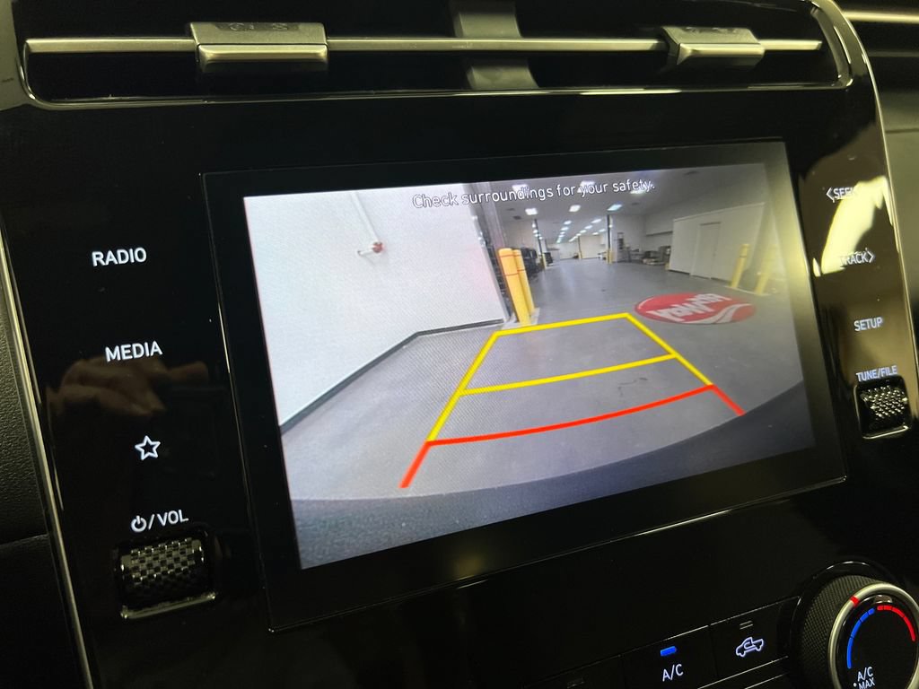 Used 2022 Hyundai Santa Cruz SEL FWD image 21