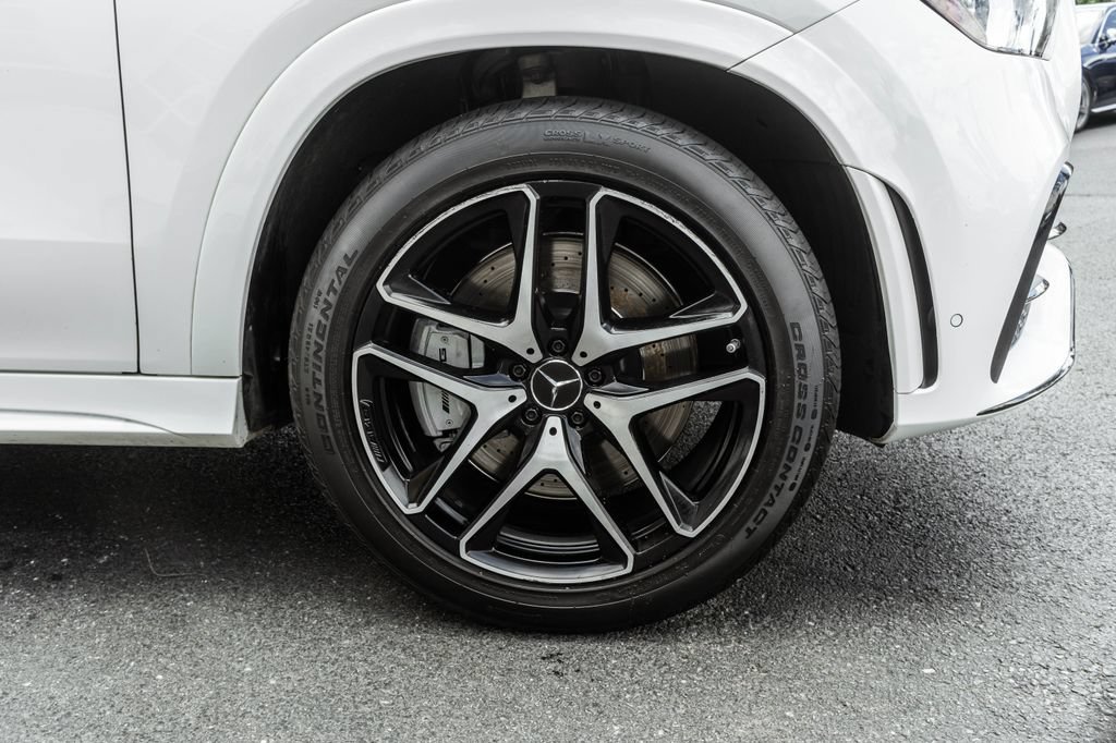 Used 2023 Mercedes-Benz GLE 53 AMG 4MATIC Coupe image 5