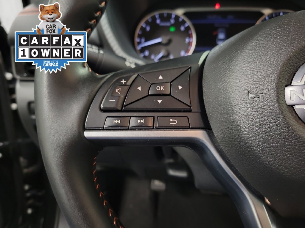 Used 2025 Nissan Sentra SR FWD image 23