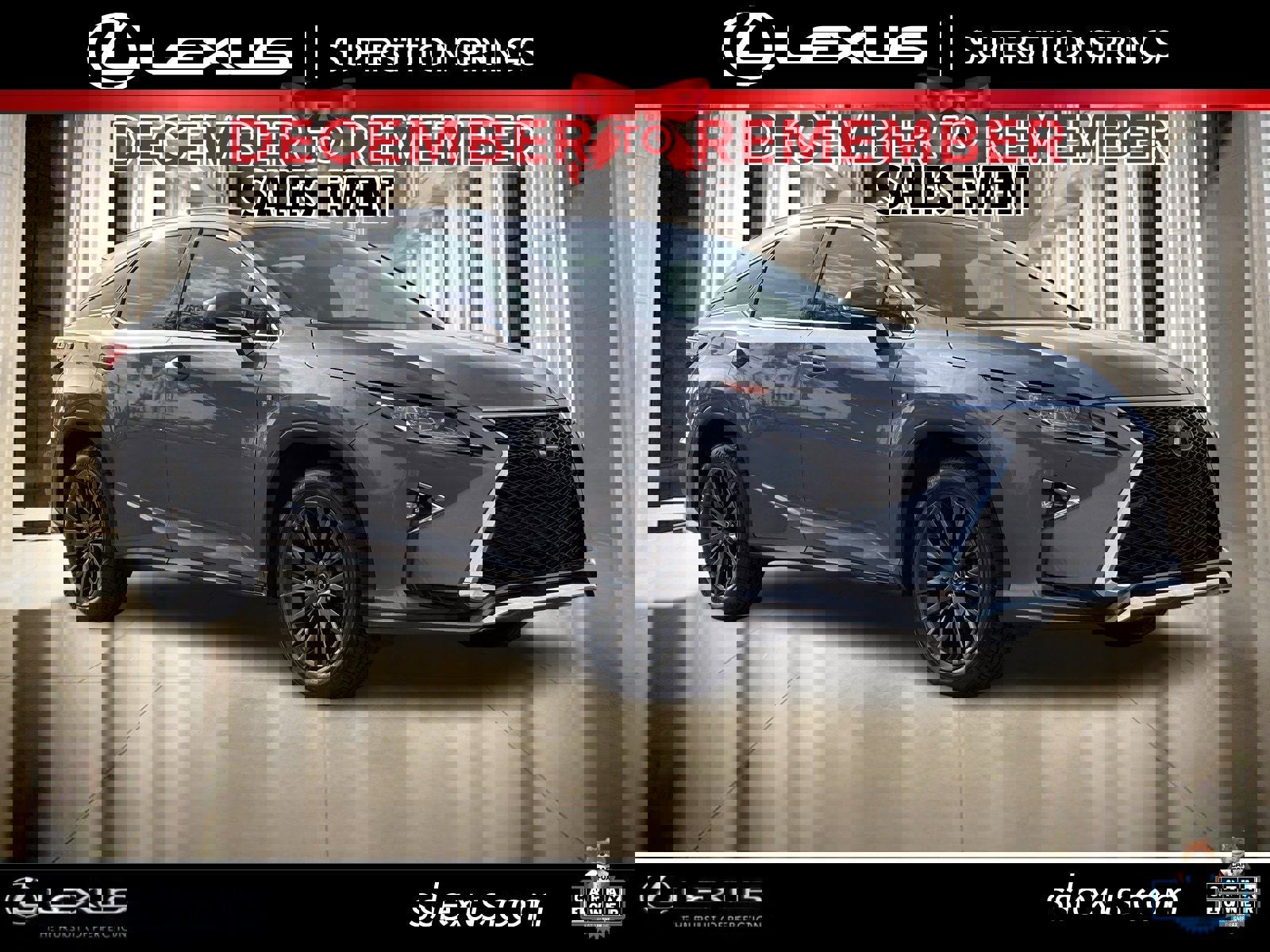 Used 2017 Lexus RX 350 FWD image 1