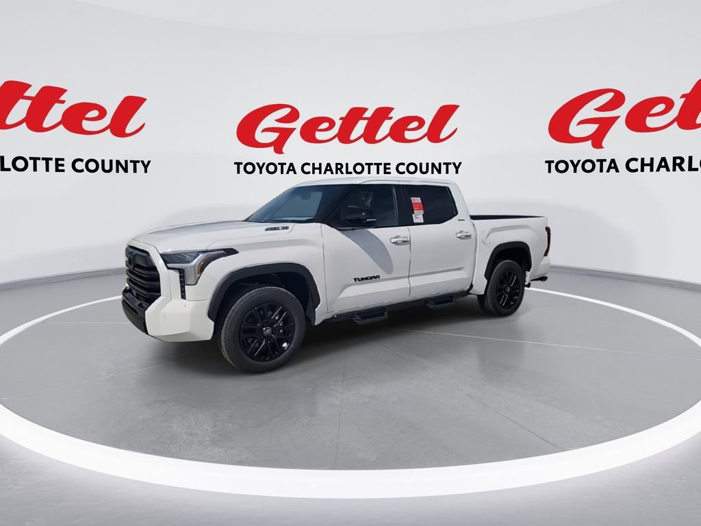New 2026 Toyota Tundra Limited image 4