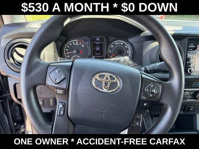 Used 2023 Toyota Tacoma SR AWD/4WD image 19