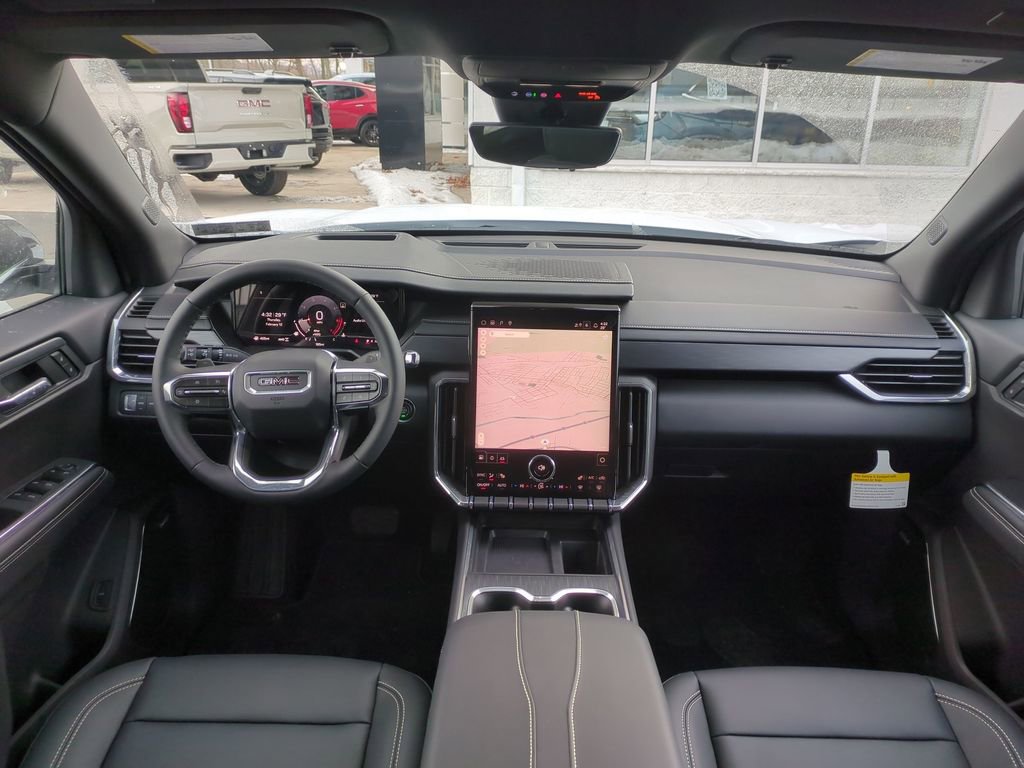 New 2026 GMC Acadia Elevation w/ Black Edition image 9