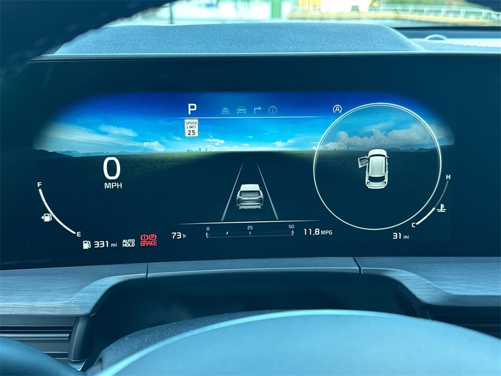 New 2025 Kia Telluride SX Prestige X-Line image 23