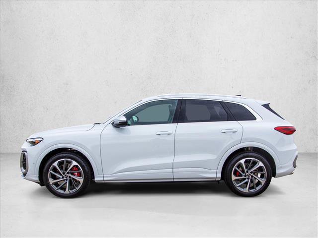 New 2026 Audi SQ5 Premium Plus AWD/4WD image 8