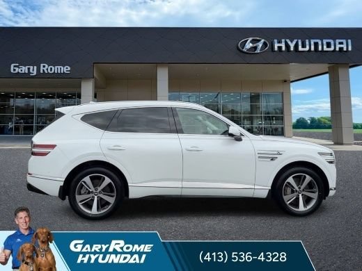 Used 2024 Genesis GV80 2.5T w/ Advanced Package AWD/4WD image 9