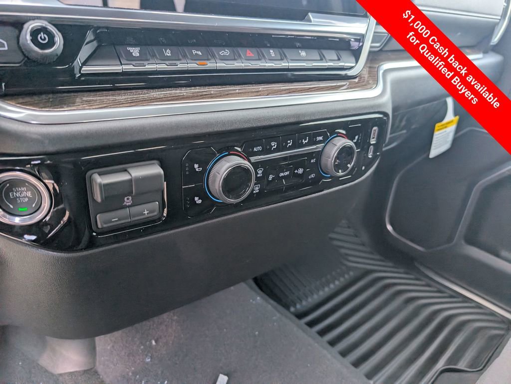 New 2026 Chevrolet Silverado 3500 LT w/ All Star Edition AWD/4WD image 22