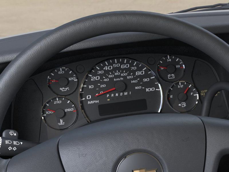 New 2026 Chevrolet Express 2500 Extended w/ Enhanced Convenience Package RWD image 18