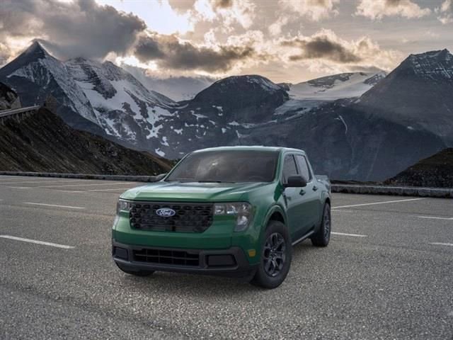 New 2025 Ford Maverick XLT image 2
