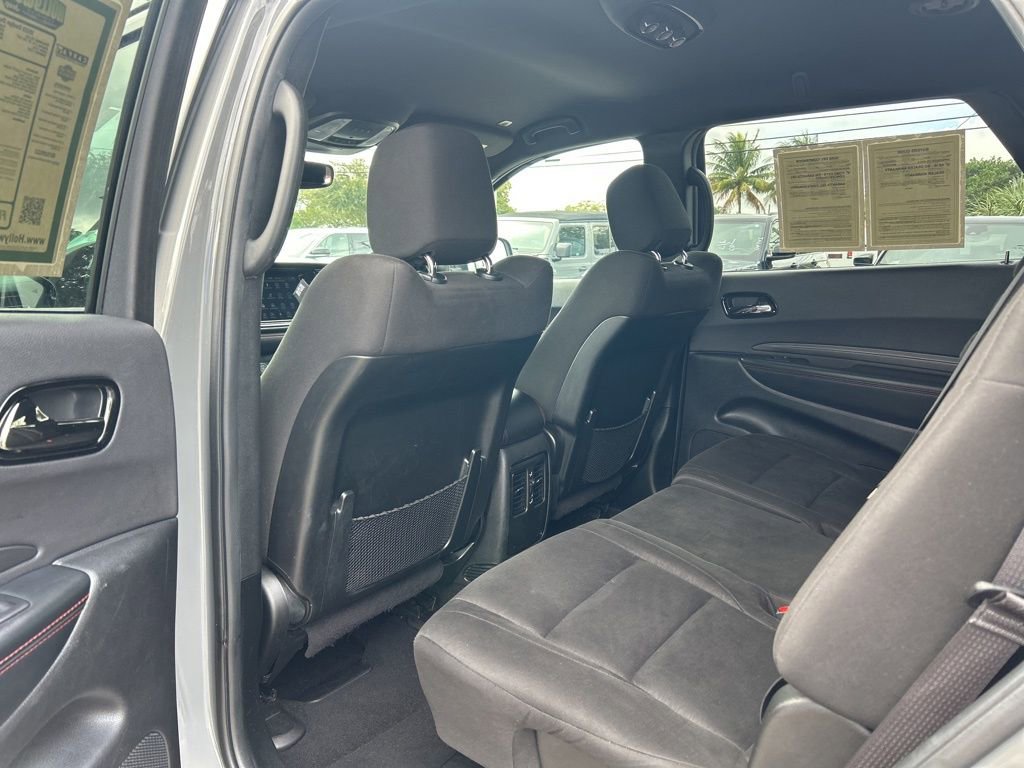 Certified 2023 Dodge Durango GT image 32
