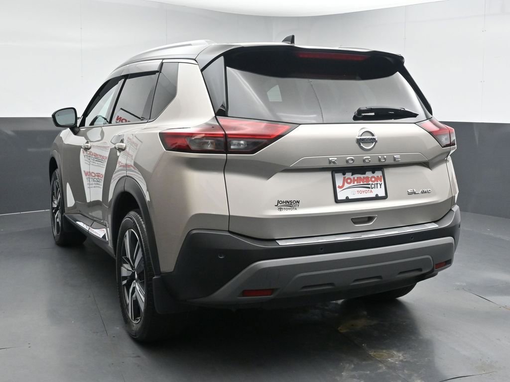 Used 2021 Nissan Rogue SL image 6