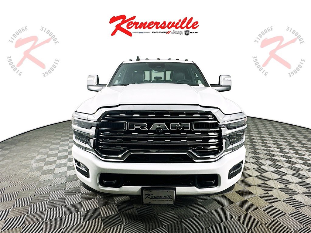 New 2026 RAM 3500 Limited w/ Towing Technology Group image 2