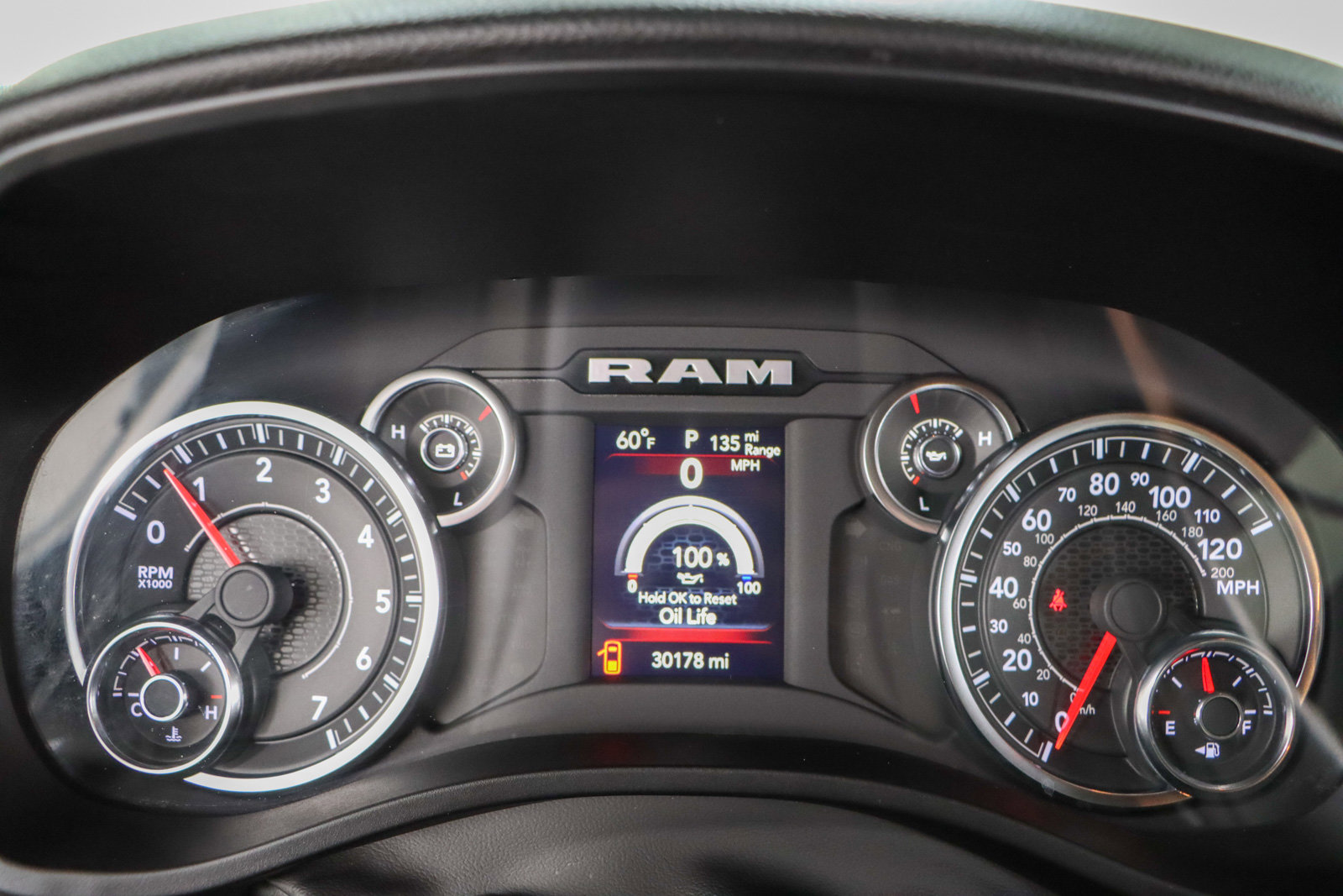 Used 2023 RAM 1500 Big Horn image 15