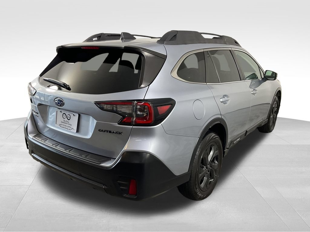 Used 2021 Subaru Outback Onyx Edition XT AWD/4WD image 9