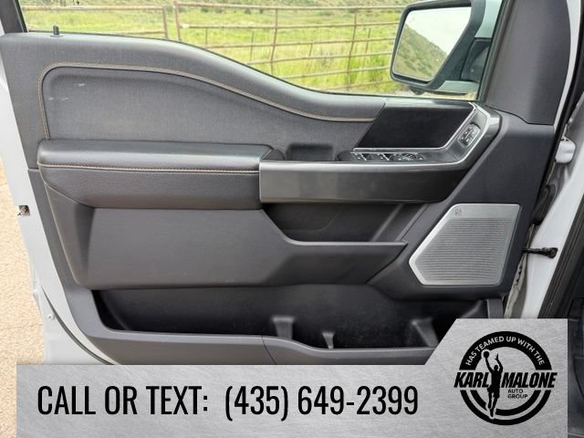 Used 2023 Ford F150 Tremor w/ Equipment Group 402A High AWD/4WD image 14