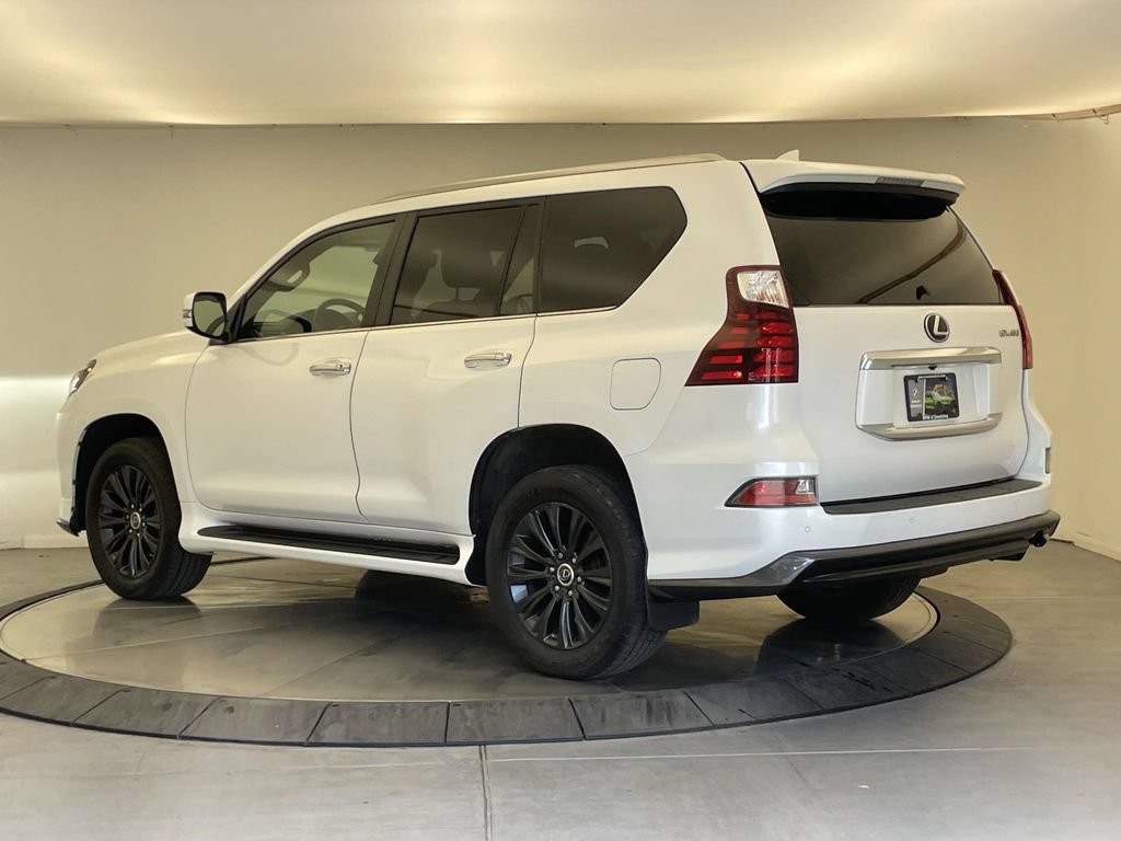 Used 2021 Lexus GX 460 Premium AWD/4WD image 3