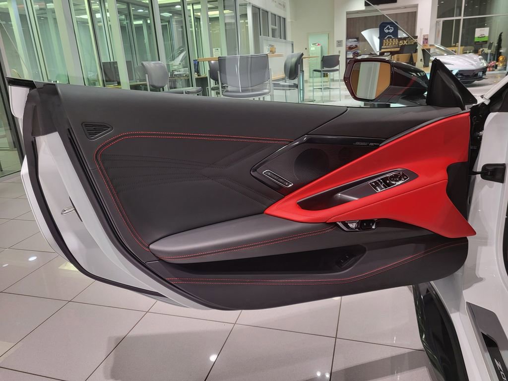 New 2026 Chevrolet Corvette Z06 w/ Stealth Interior Trim Package image 29