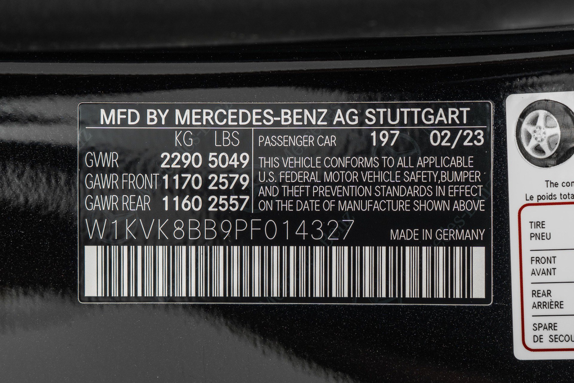 Used 2023 Mercedes-Benz SL 63 AMG 4MATIC image 20