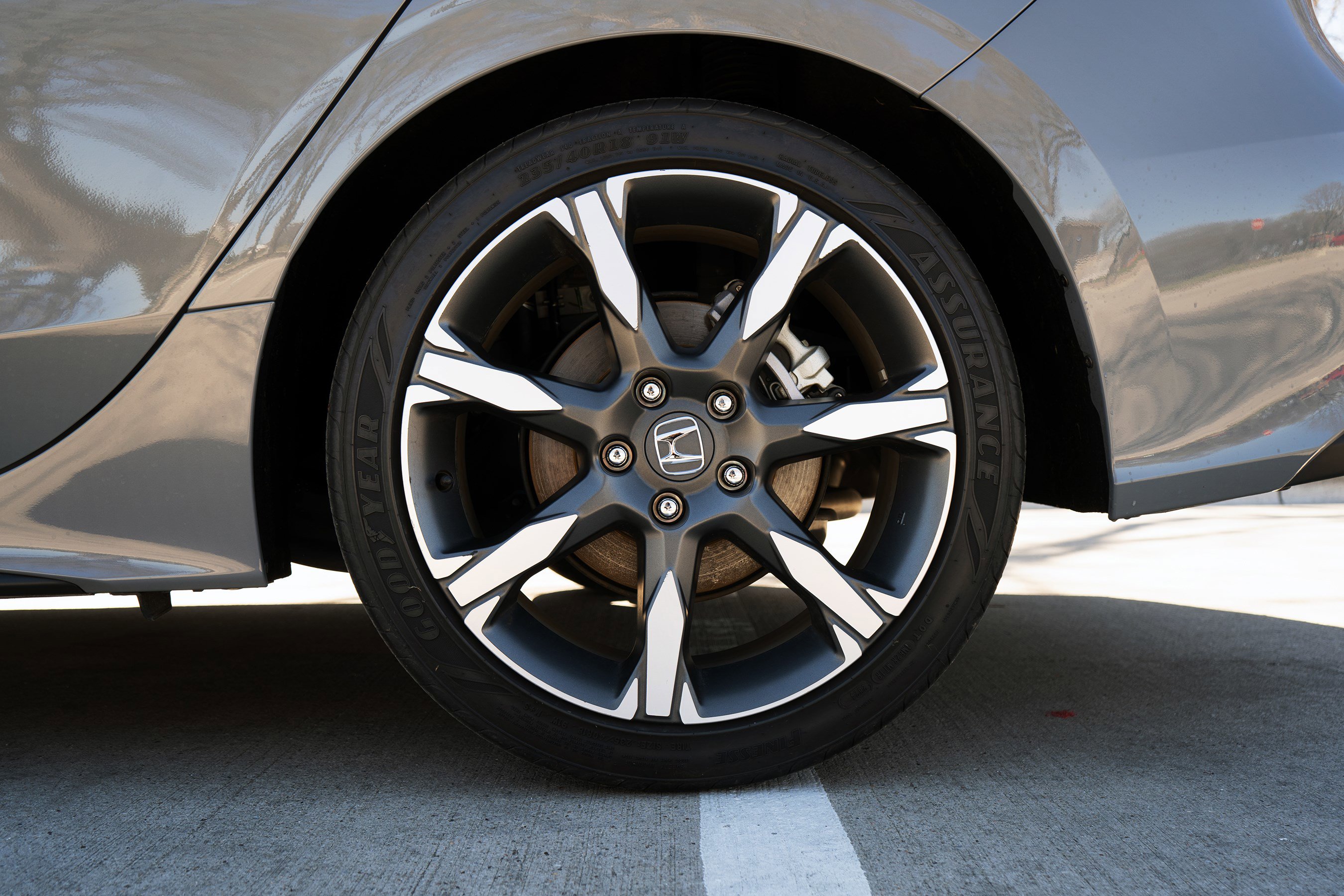 Used 2025 Honda Civic Sport Touring image 15