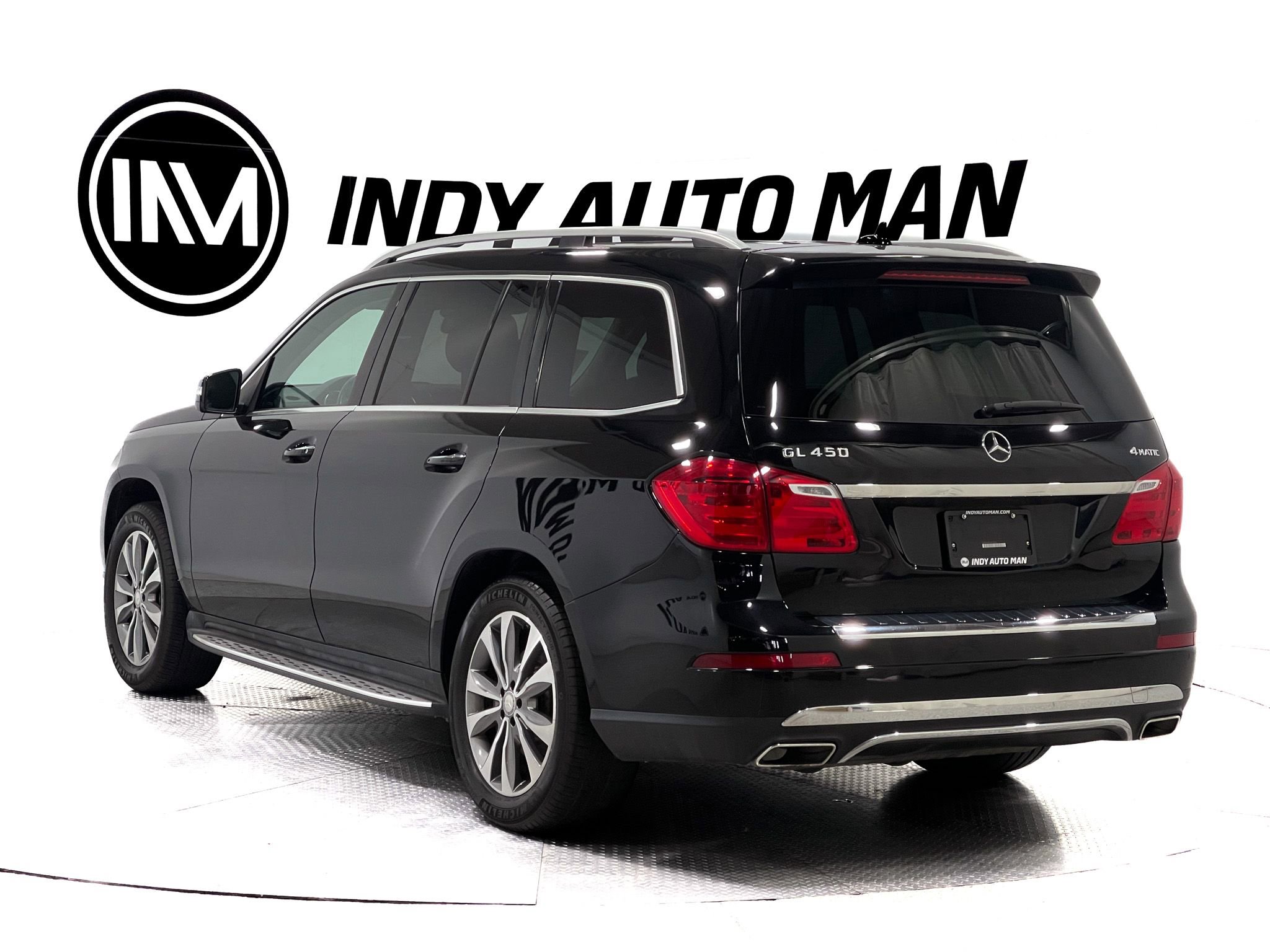 Used 2016 Mercedes-Benz GL 450 4MATIC w/ Premium I Package image 6