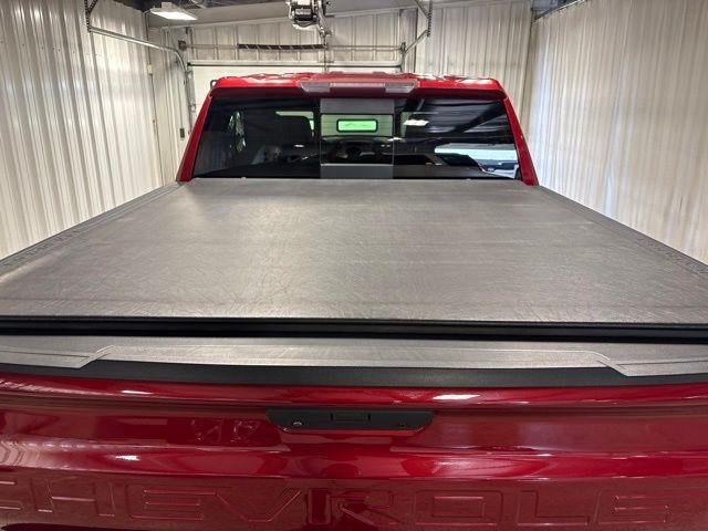 Used 2020 Chevrolet Silverado 1500 LT Trail Boss AWD/4WD image 30