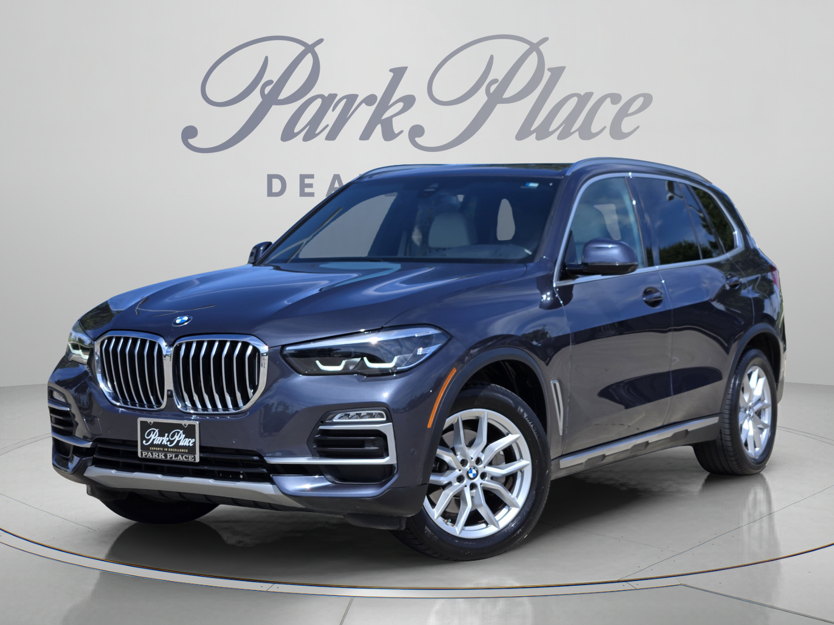 Used 2021 BMW X5 xDrive40i w/ Premium Package AWD/4WD image 1