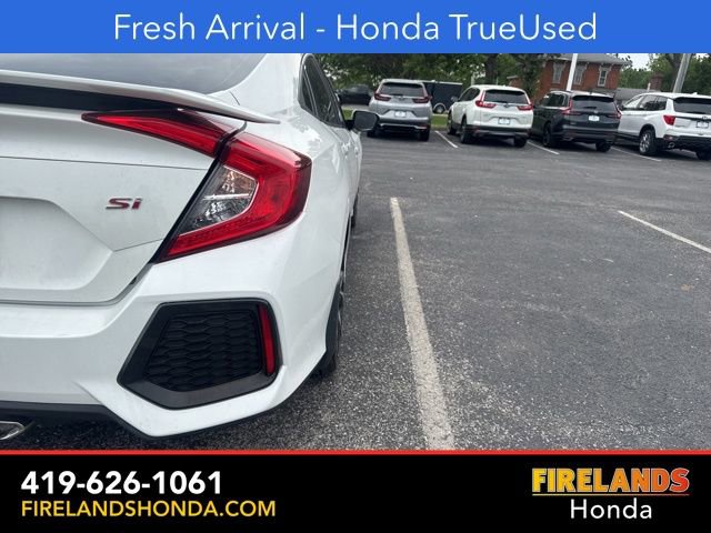 Used 2018 Honda Civic Si image 6
