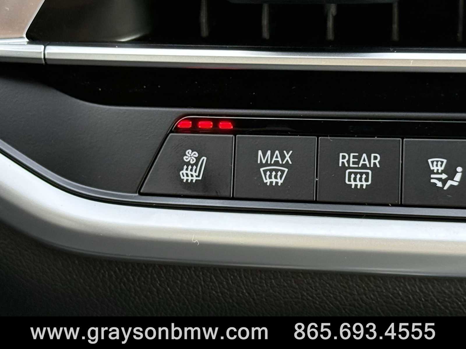 Used 2023 BMW X5 M w/ Executive Package image 23