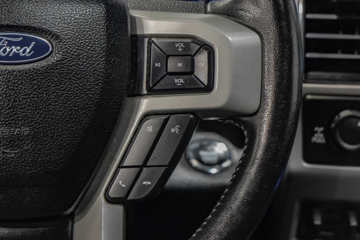 Used 2019 Ford F250 Lariat w/ Lariat Ultimate Package AWD/4WD image 17