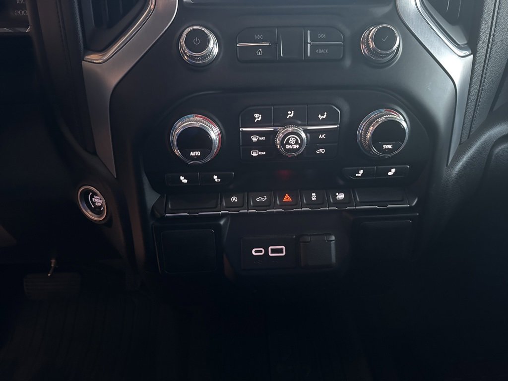 Used 2021 GMC Sierra 1500 SLE image 14
