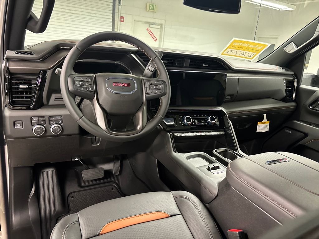 New 2026 GMC Sierra 2500 AT4 image 29