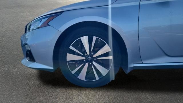 Used 2019 Nissan Altima 2.5 SV FWD image 18