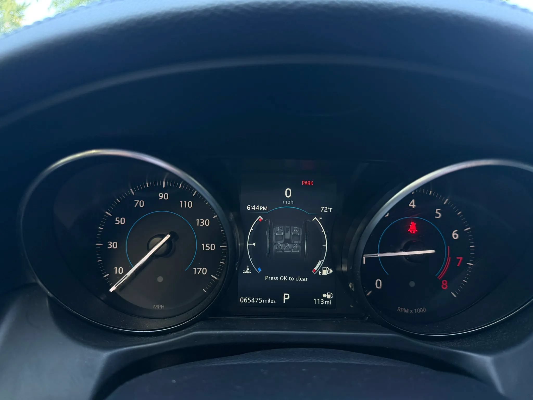 Used 2018 Jaguar XF AWD image 26