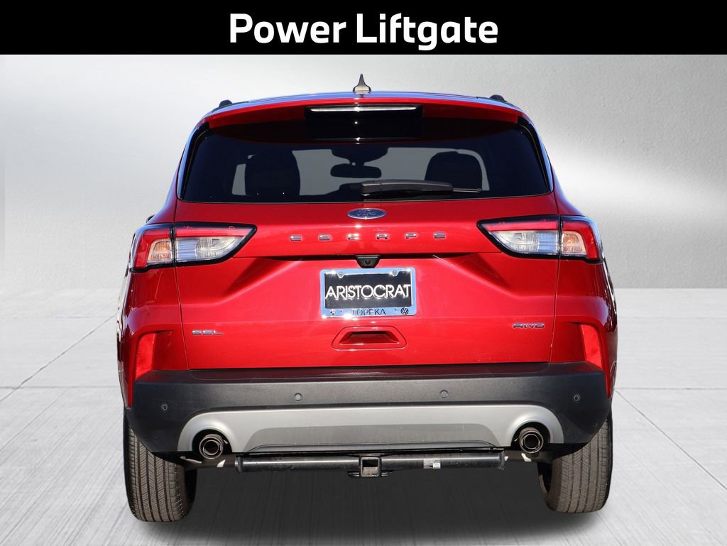Used 2021 Ford Escape SEL image 7