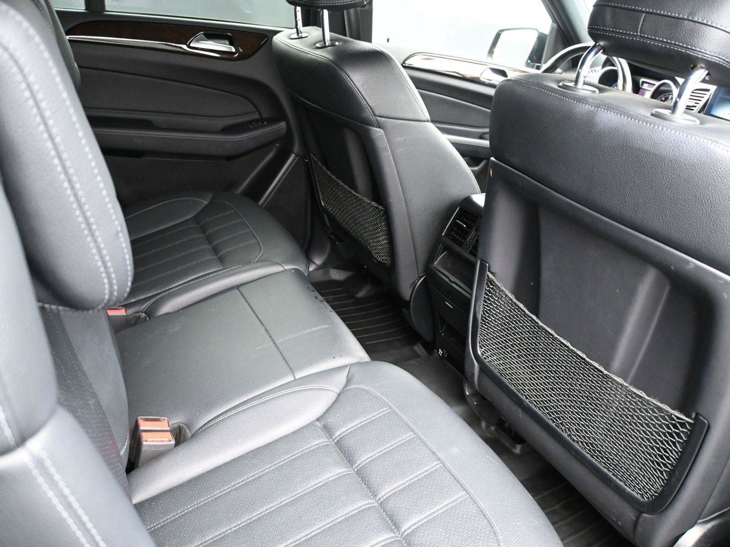 Used 2017 Mercedes-Benz GLE 350 4MATIC image 20