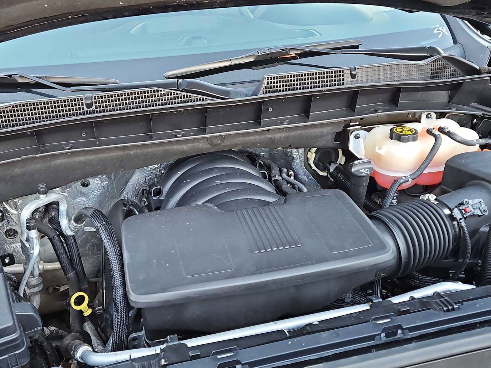 Used 2021 GMC Sierra 1500 AT4 image 15