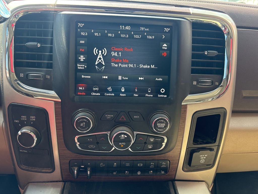 Used 2018 RAM 2500 Laramie image 15