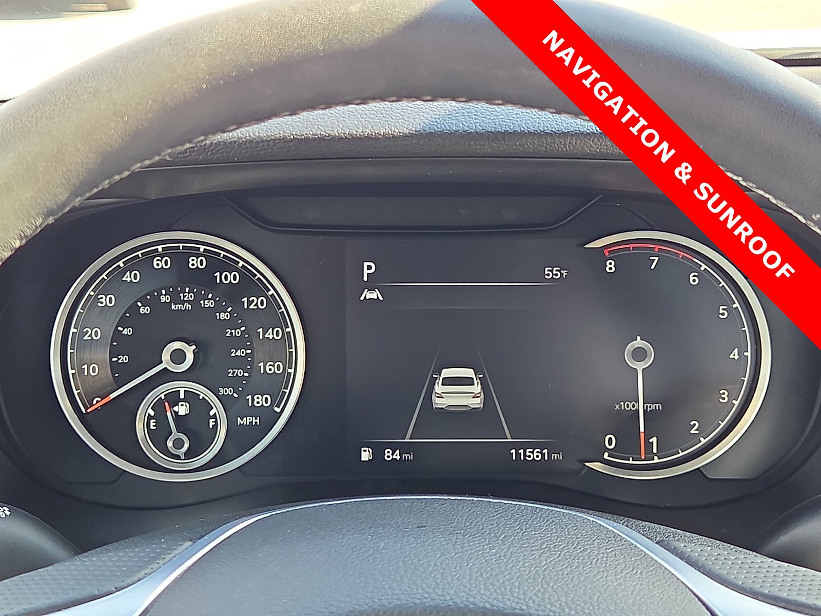 Used 2023 Genesis G70 2.0T w/ Sport Prestige Package image 23
