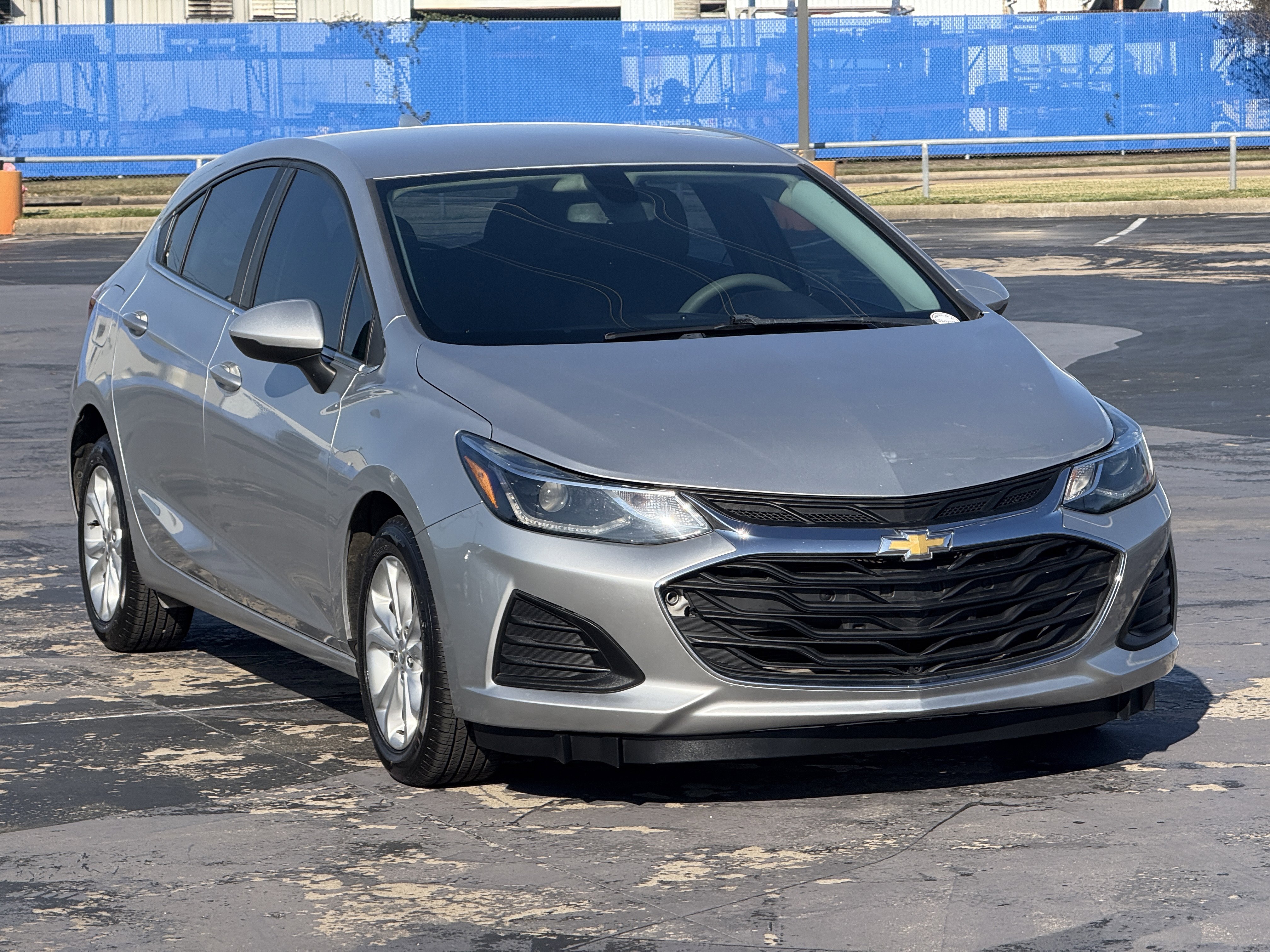 Used 2019 Chevrolet Cruze LT image 3