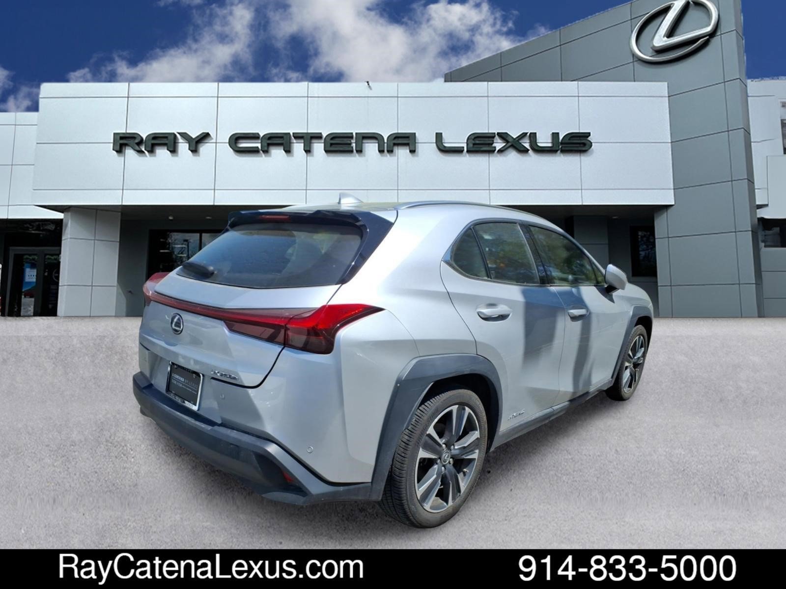 Used 2020 Lexus UX 250h w/ Premium Package AWD/4WD image 3
