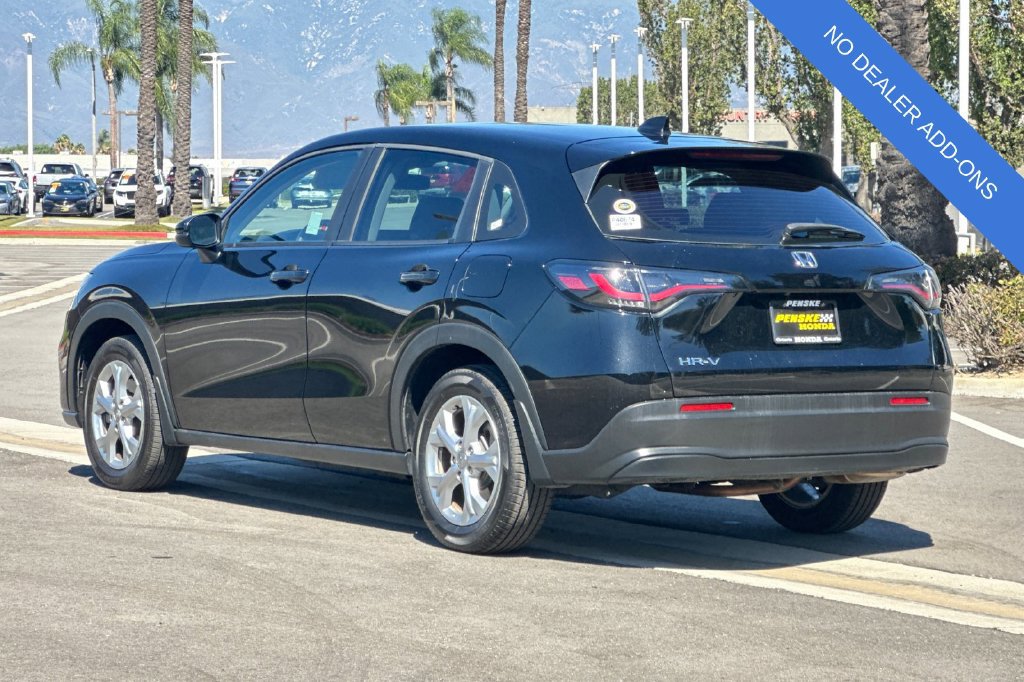 Used 2023 Honda HR-V LX image 6