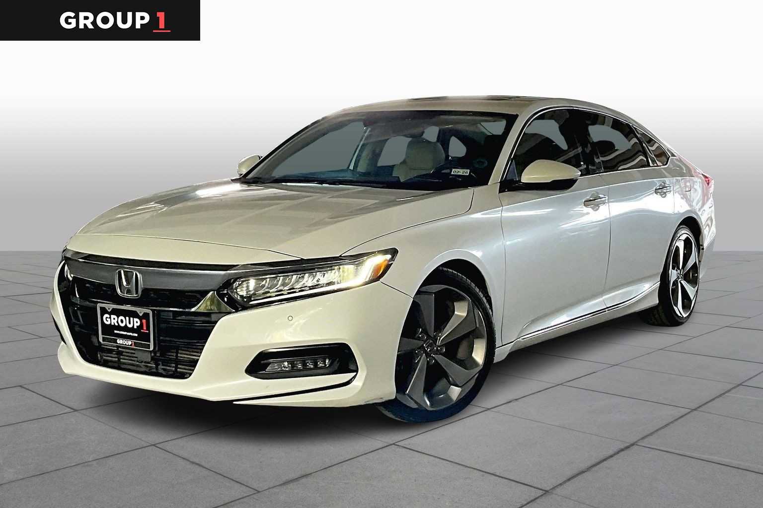 Used 2020 Honda Accord Touring